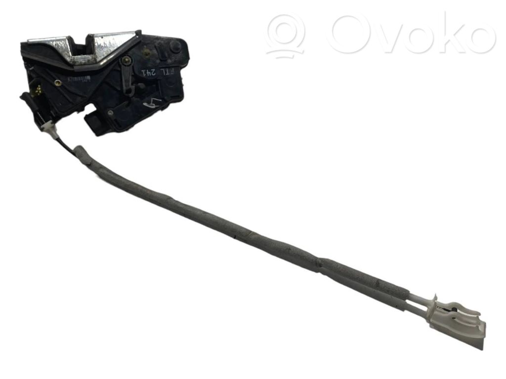 Front lock
