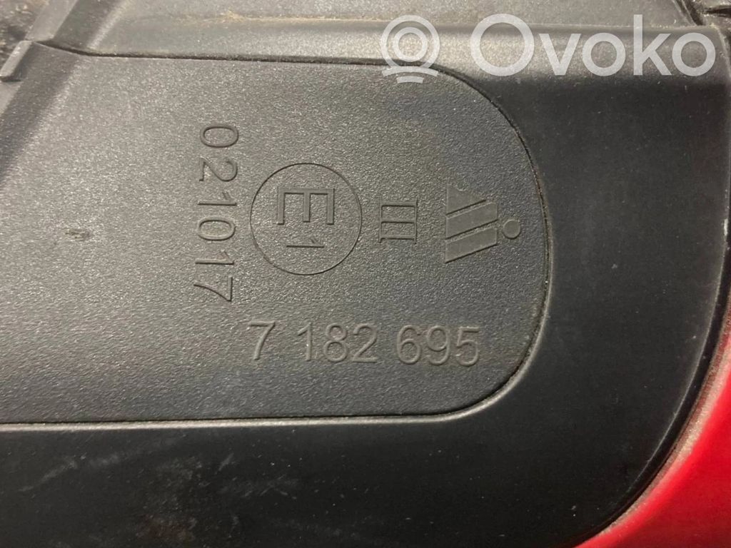 Spogulis (elektriski vadāms)