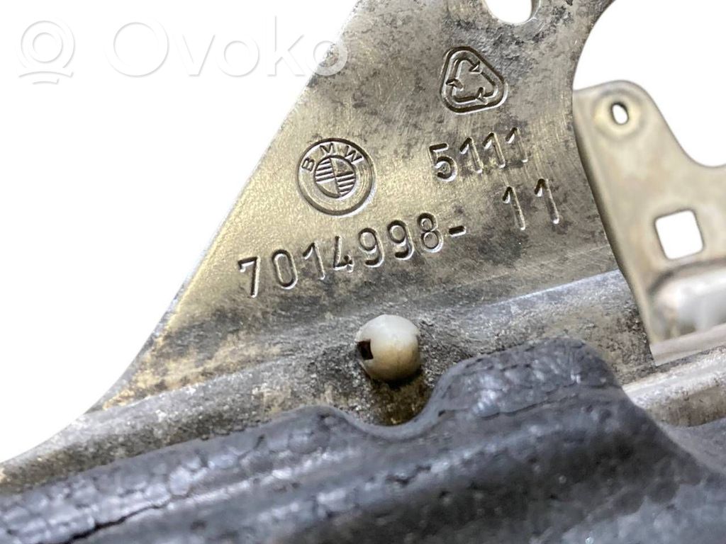 Front bumper beam/beam