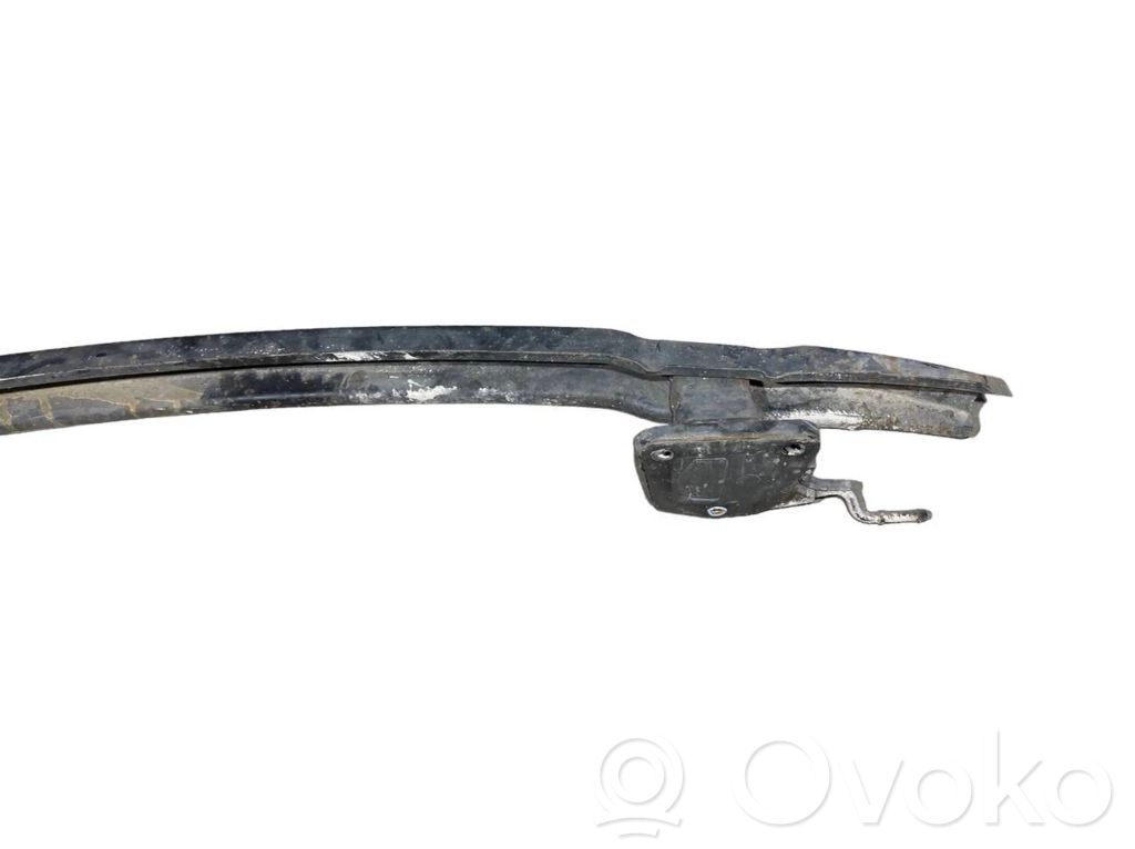 Rear bumper beam
