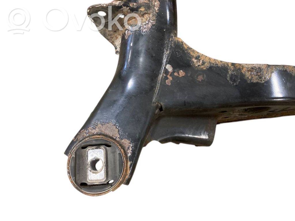 Rear/front half frame