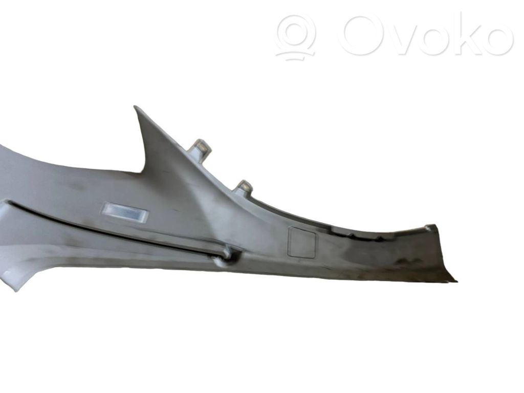 (D) отделка стойки (верхняя)
