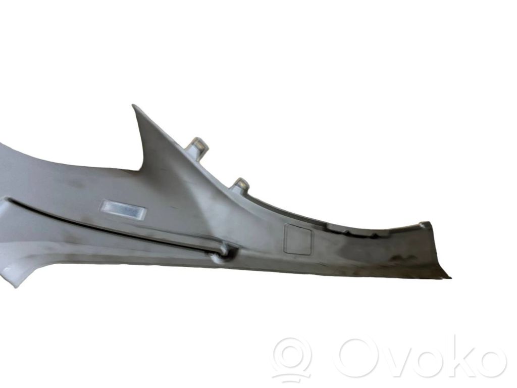 (D) отделка стойки (верхняя)