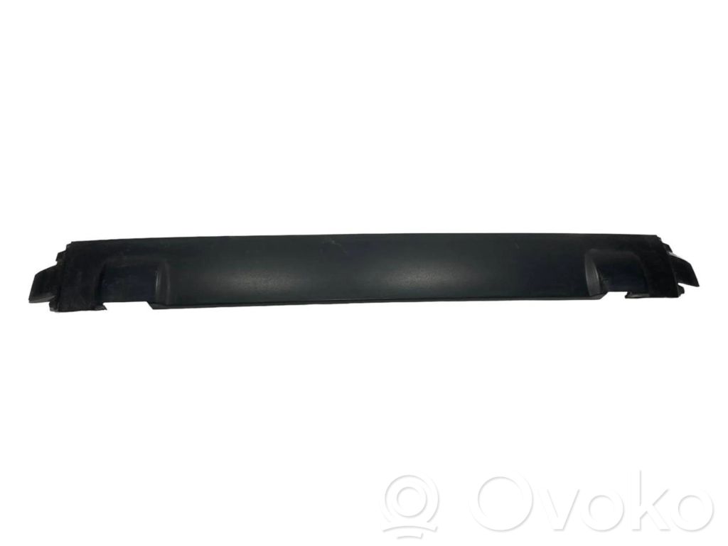 Trunk decorative trim