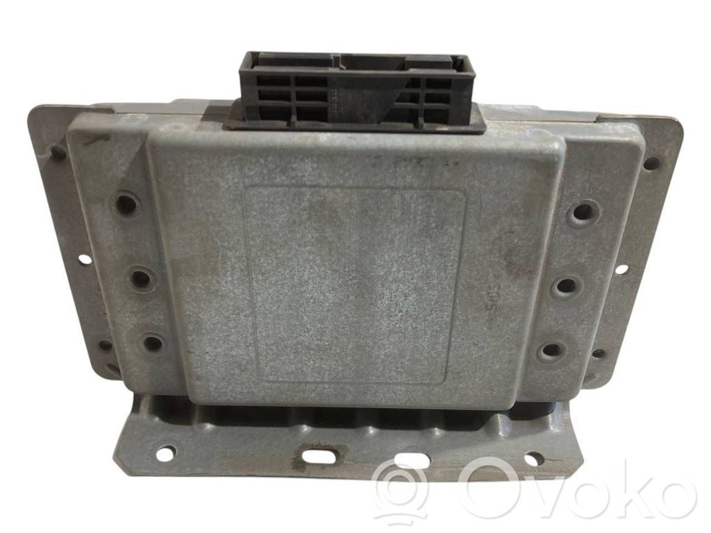 ABS control unit