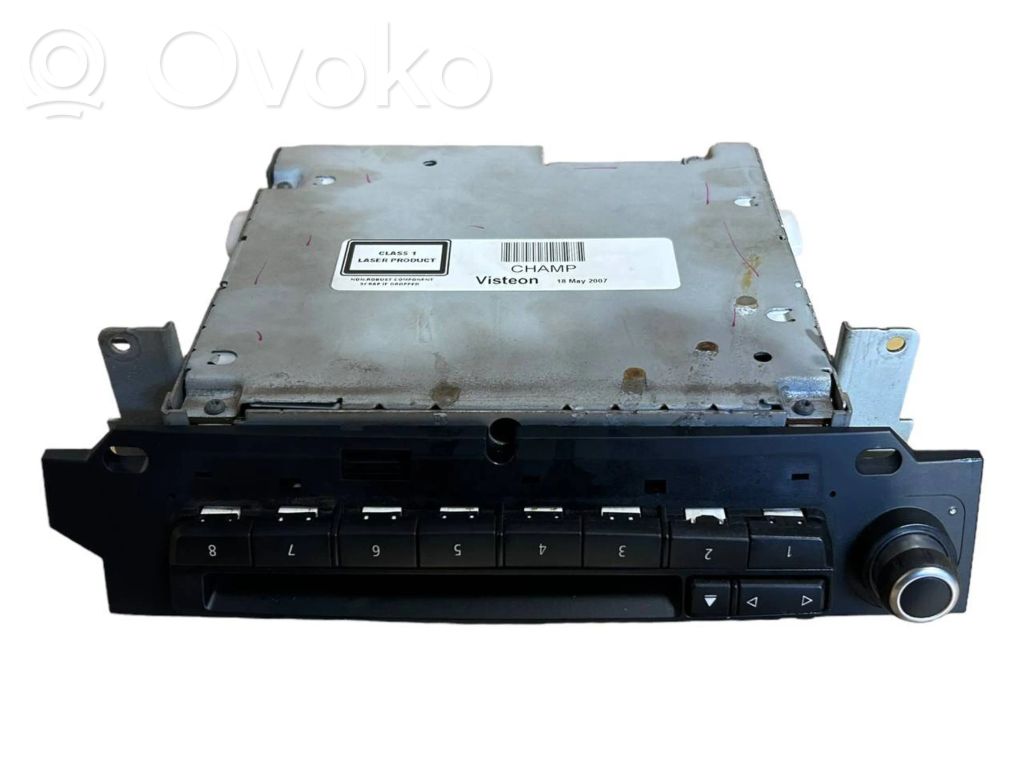 Radio / CD/DVD player / navigation
