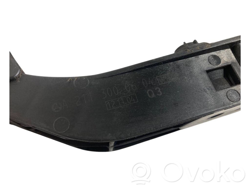 Akseleratora pedālis