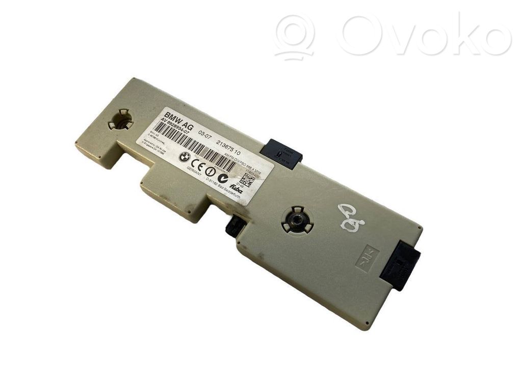 Antenna amplifier