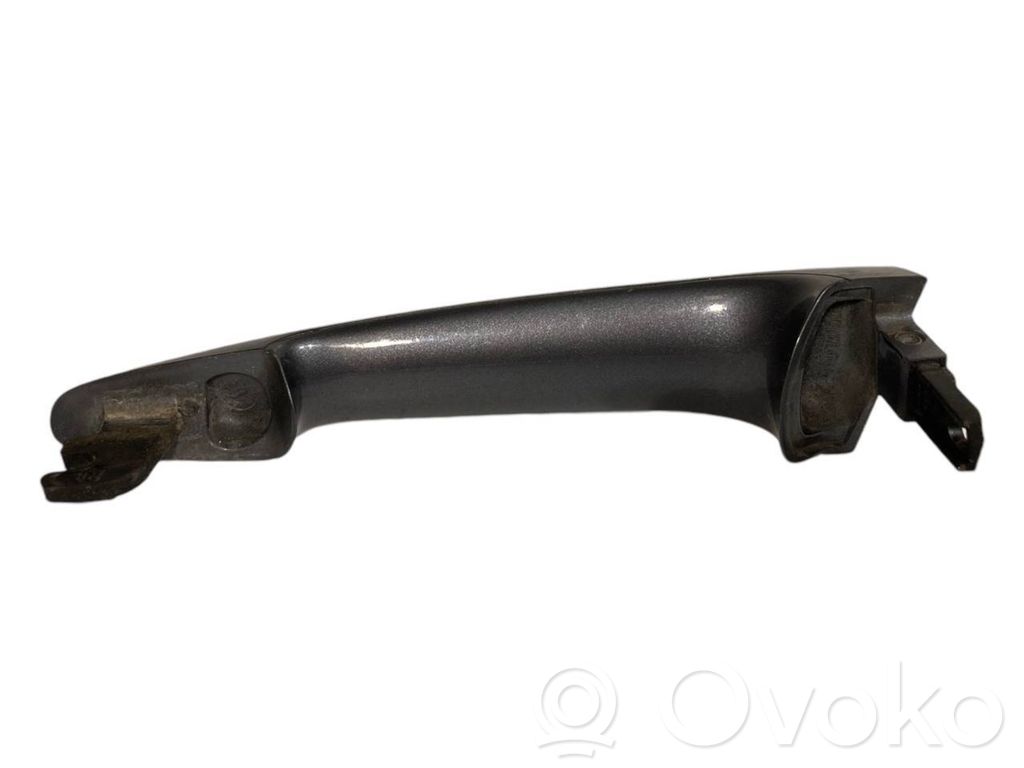 External opening handle