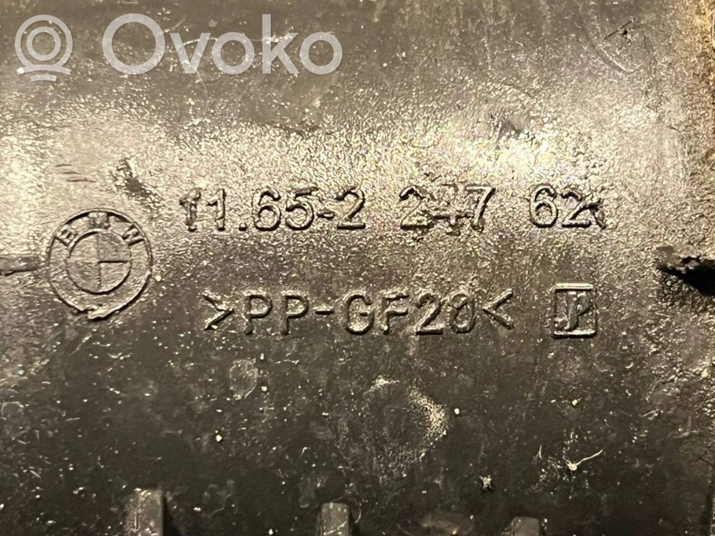 Vakuuma gaisa tilpne