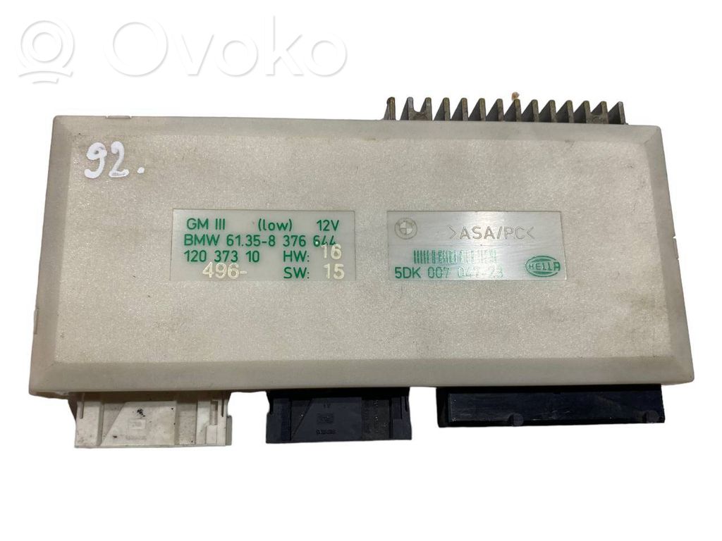 Comfort module