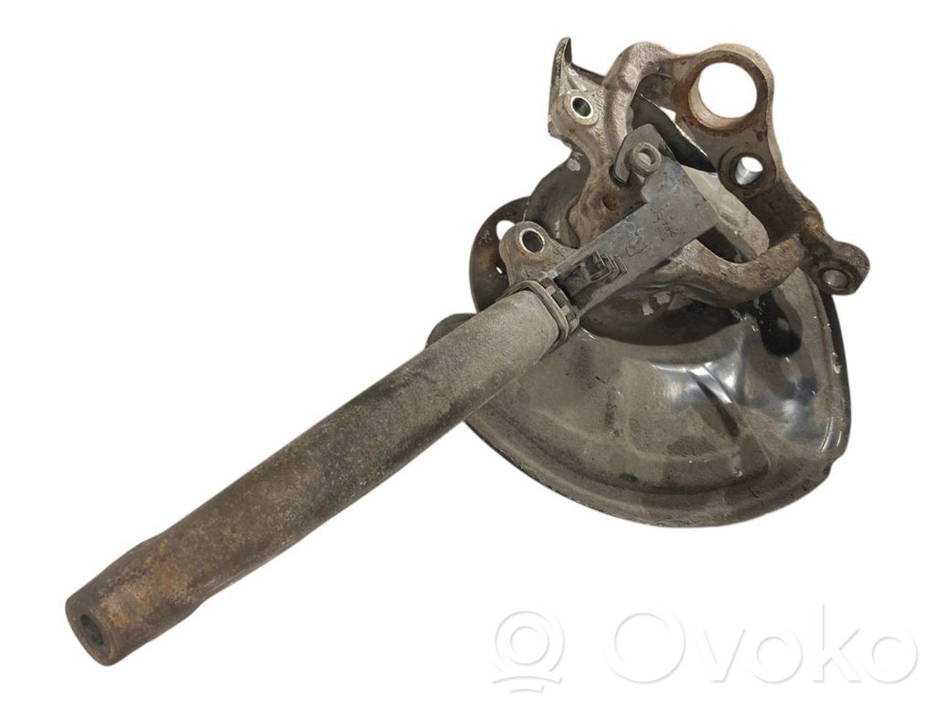 Priekšējā riteņa rumbas vārpstas šarnīrs (stupica, capfa)