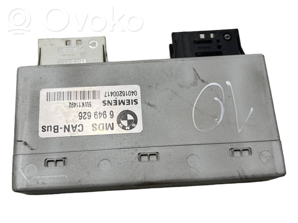 Sunroof control unit