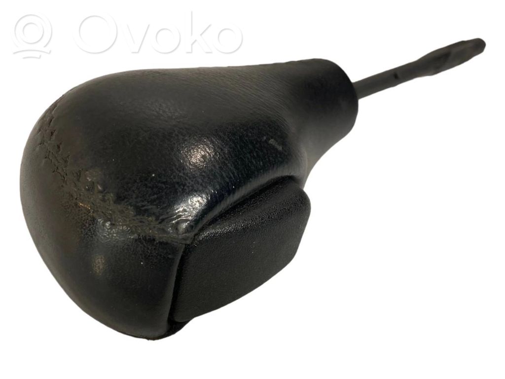 Gear shift lever decorative trim (leather, tip)