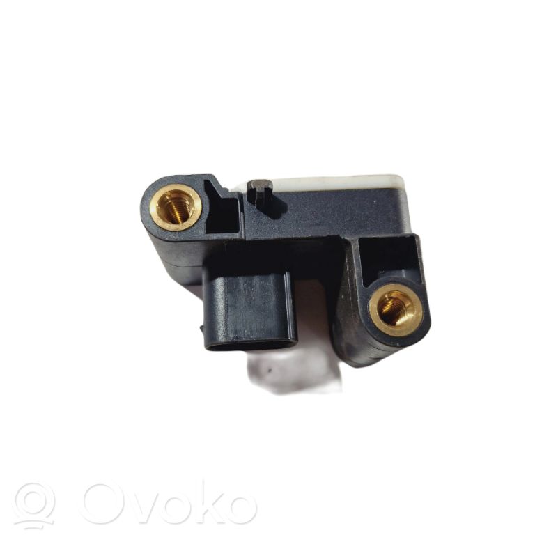 Airbag impact sensor