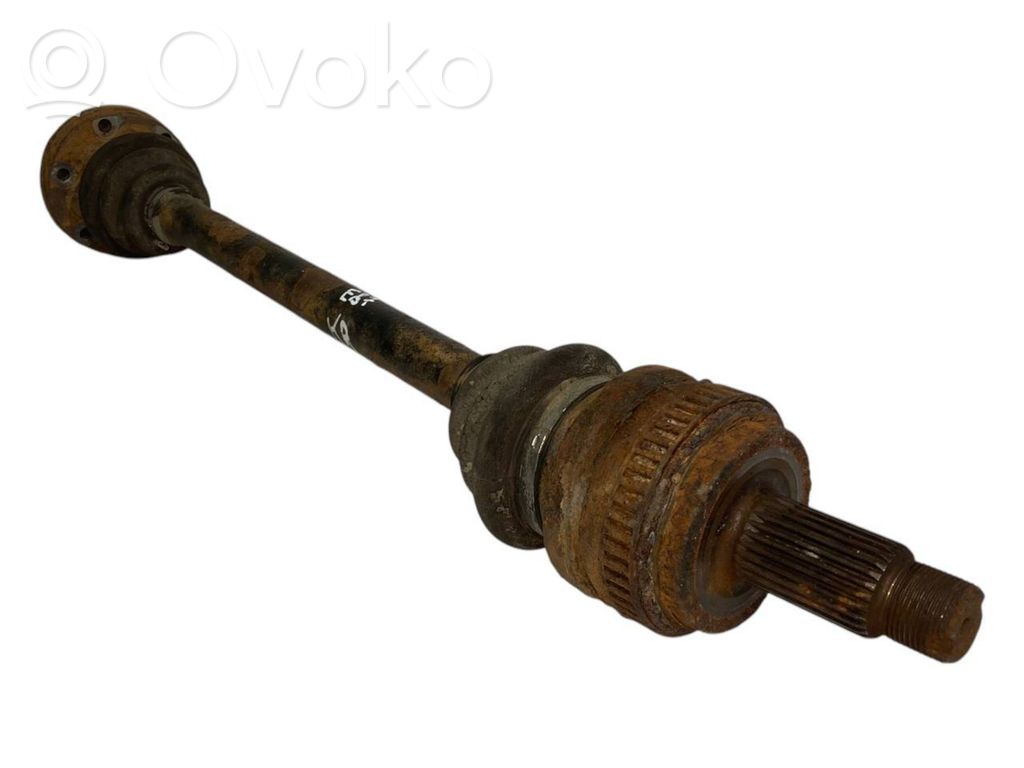 Rear axle shaft