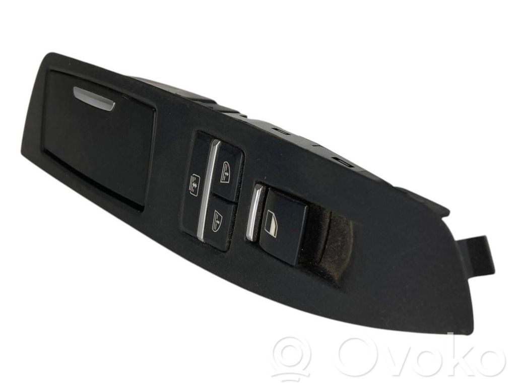 Power window switch