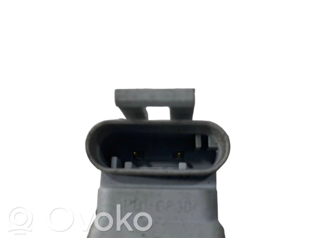 Airbag impact sensor
