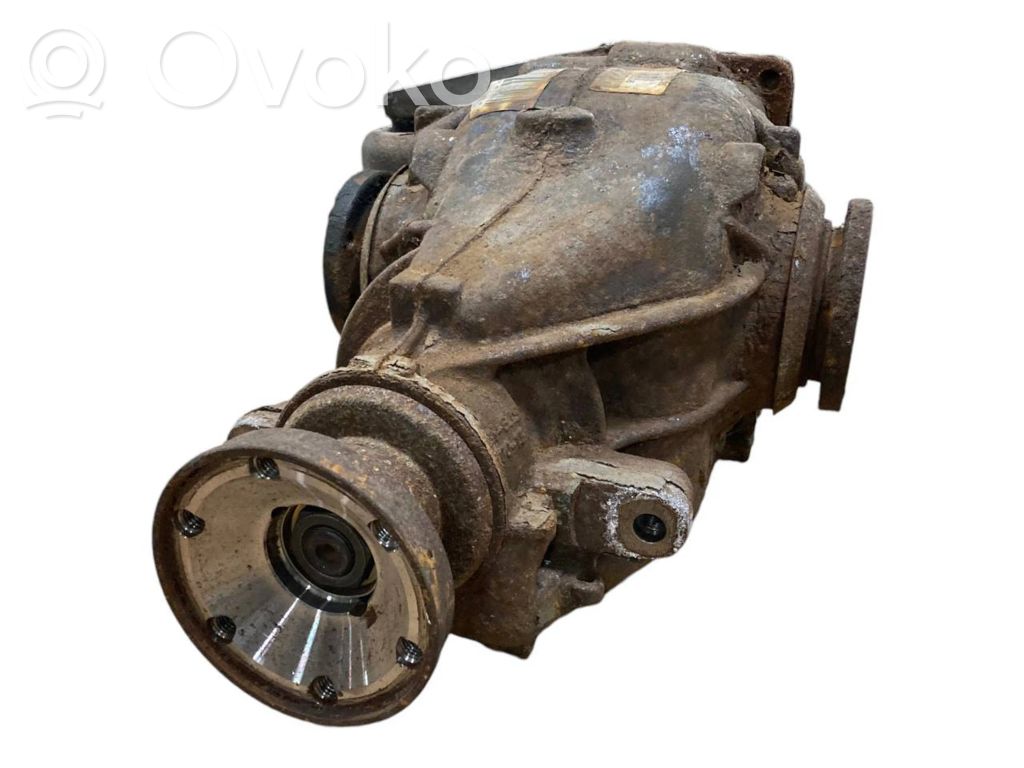 Rear reducer