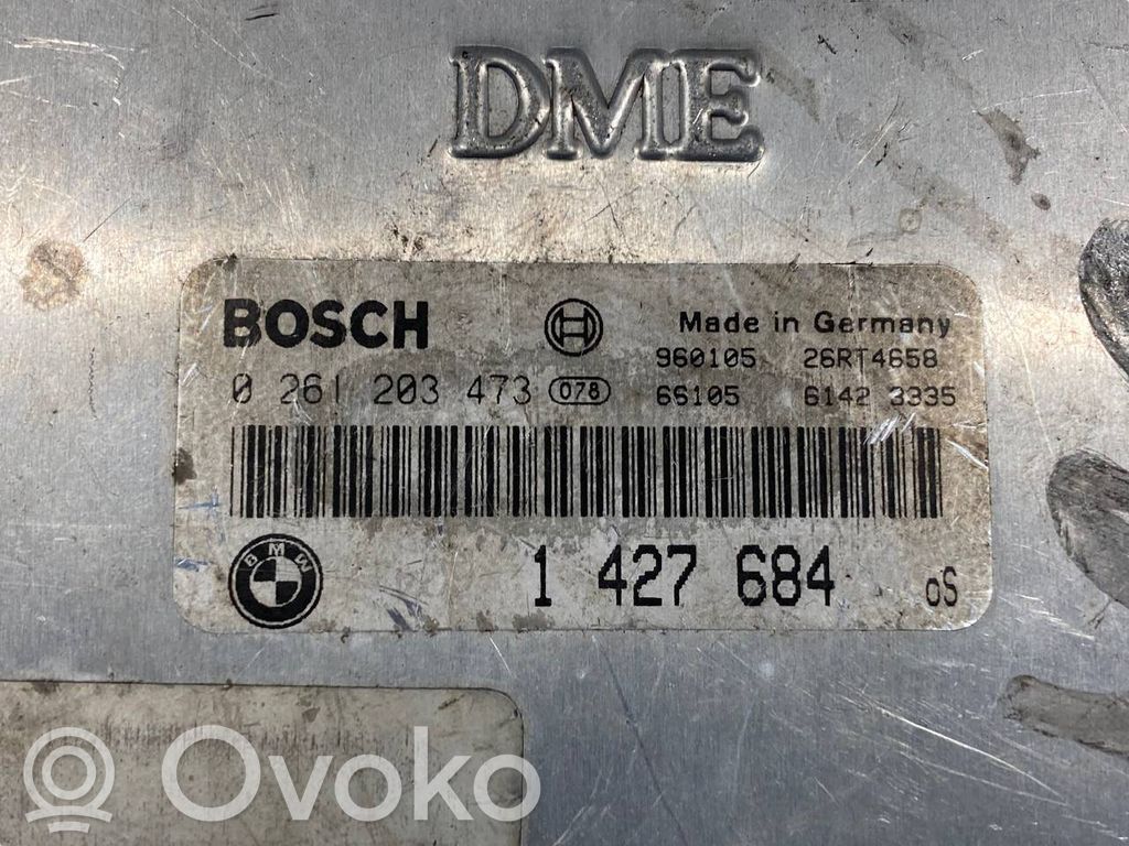 Dzinēja vadības bloks