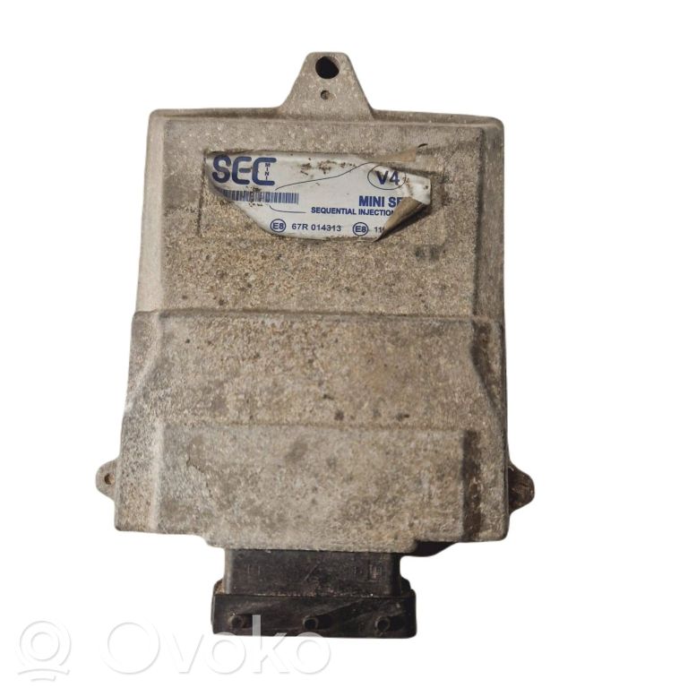 Блок управления газовым оборудованием