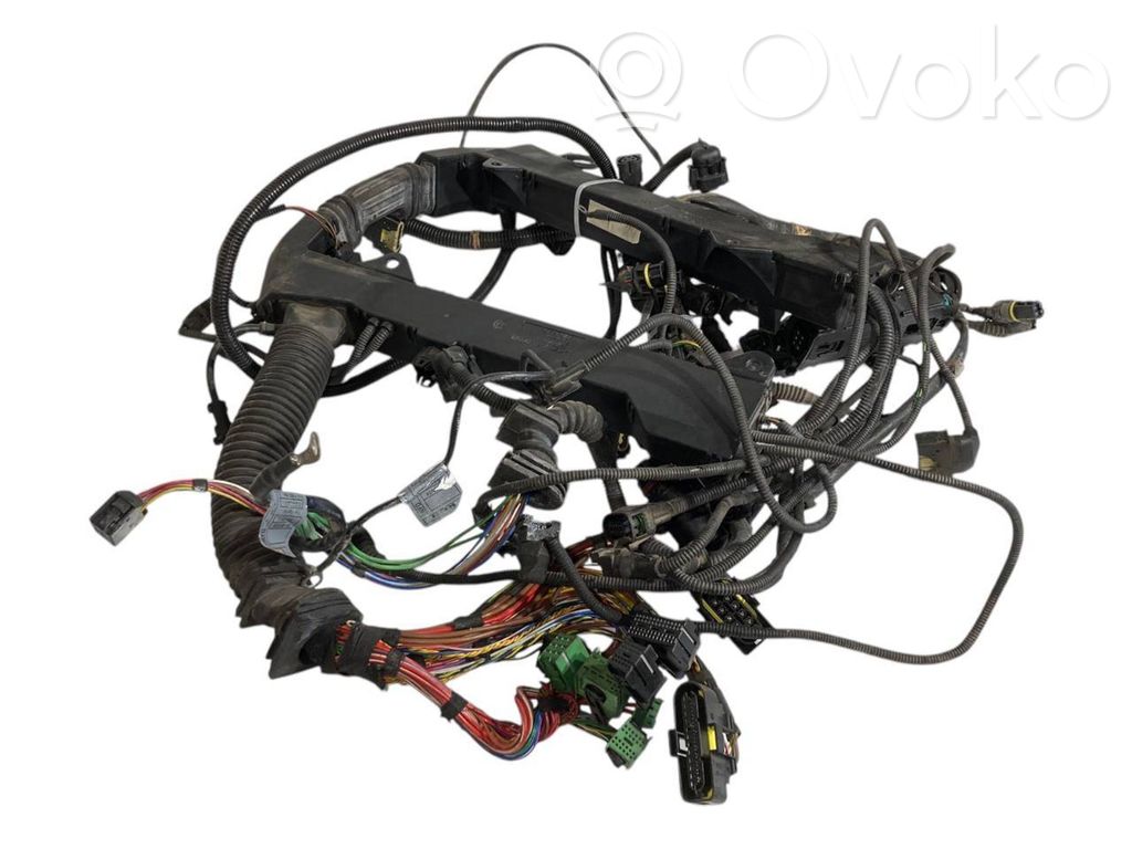 Engine wiring harness