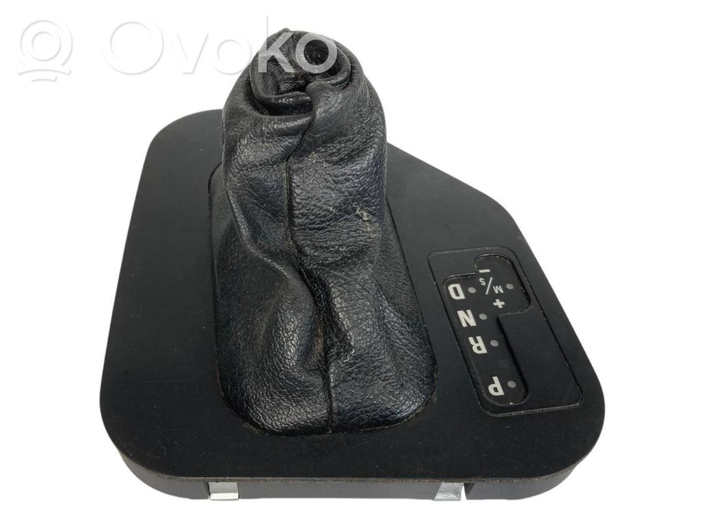 Gear shift lever decorative trim (plastic)