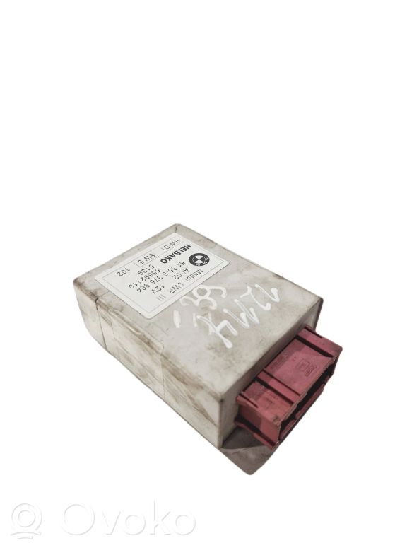 Light module LCM