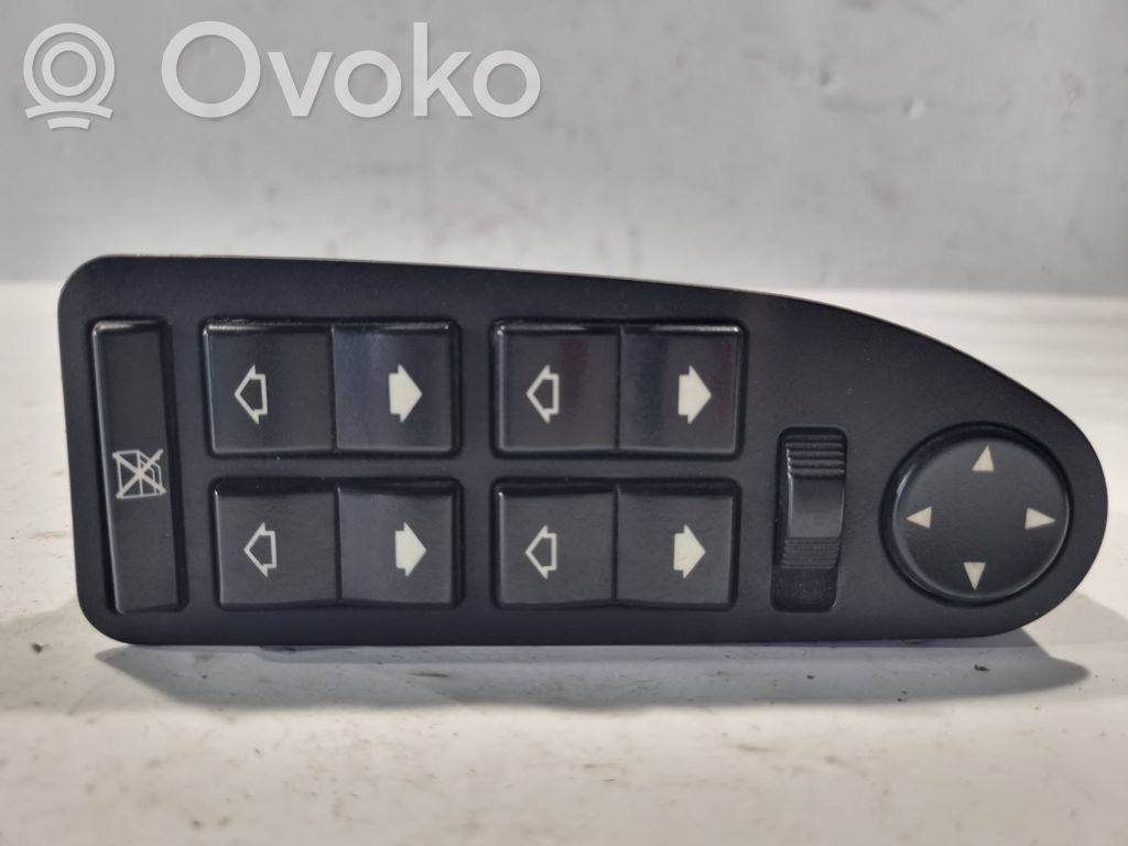 Power window switch