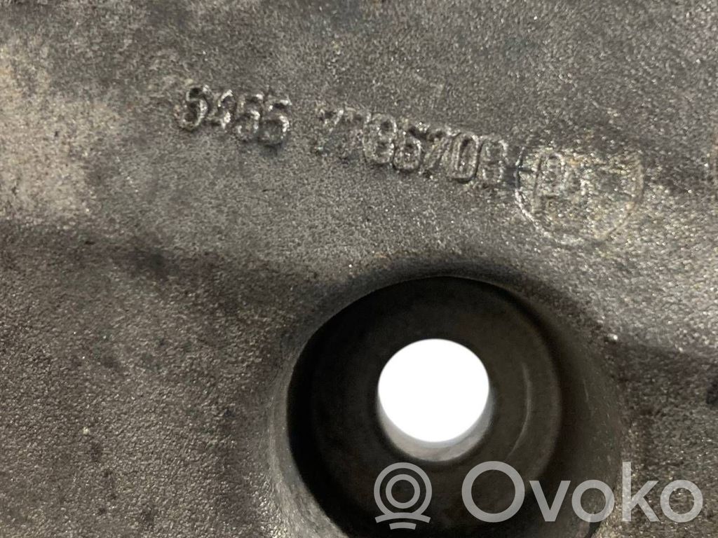 Gaisa kondicionēšanas kompresora stiprinājums