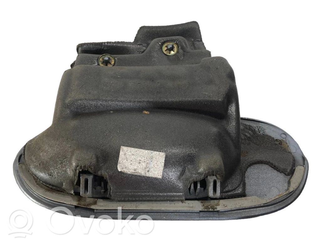 External opening handle