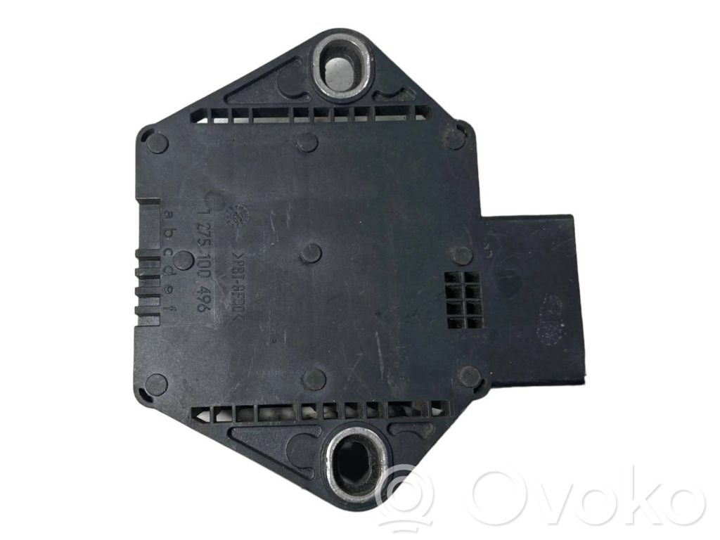 ESP (Electronic Stability Program) sensor (acceleration sensor)