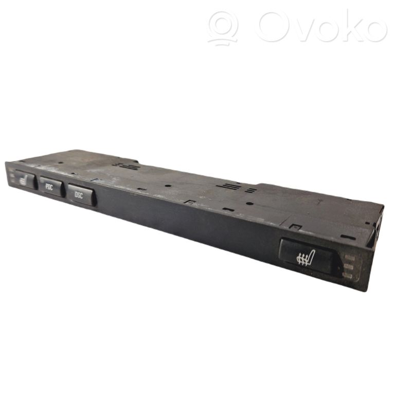 Seat heating switch