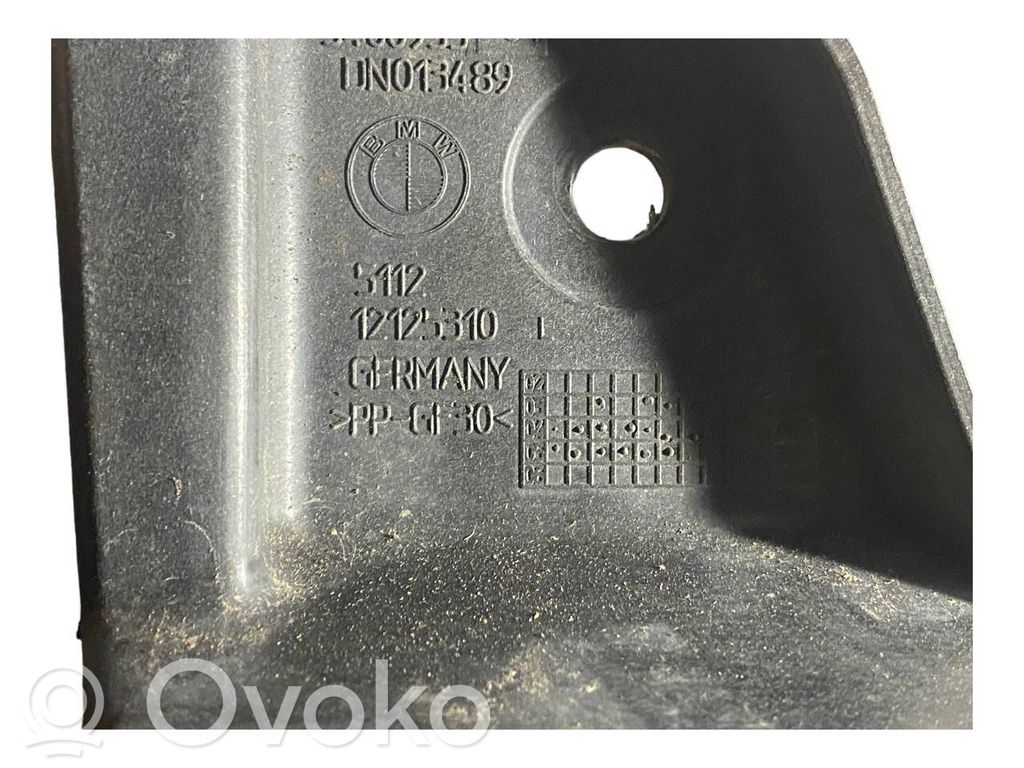 Держатель переднего бампера