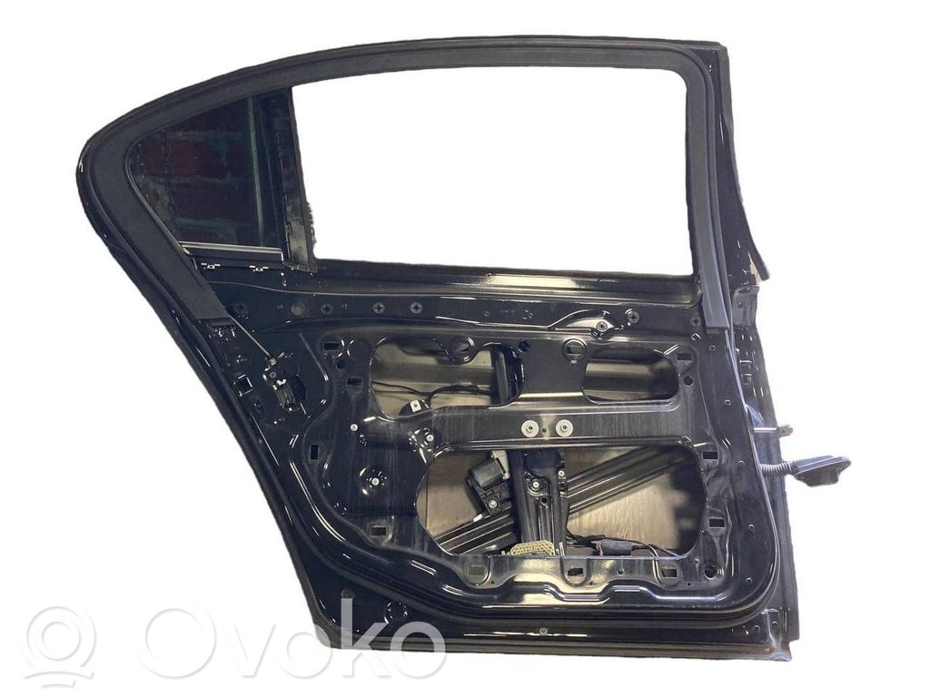Rear door