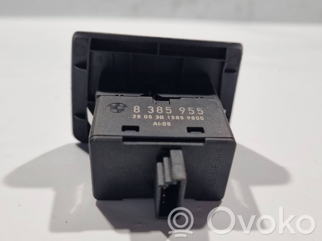 Power window switch