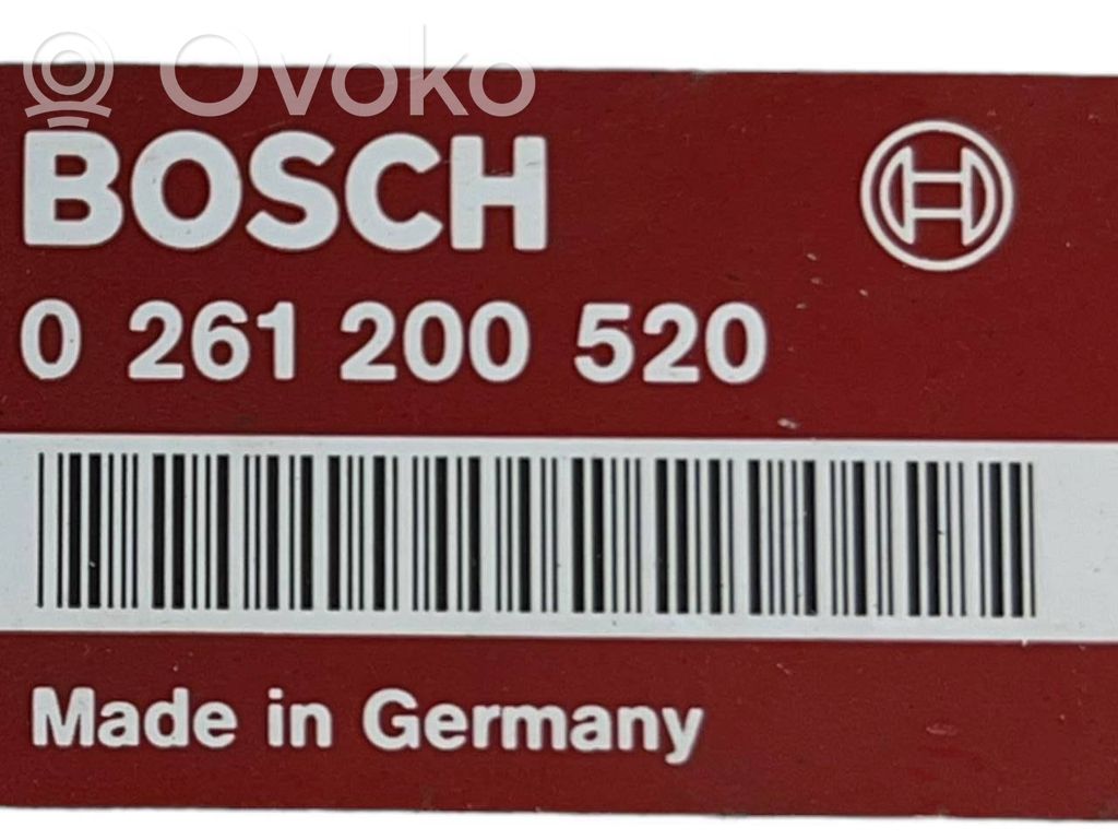 Блок управления двигателем