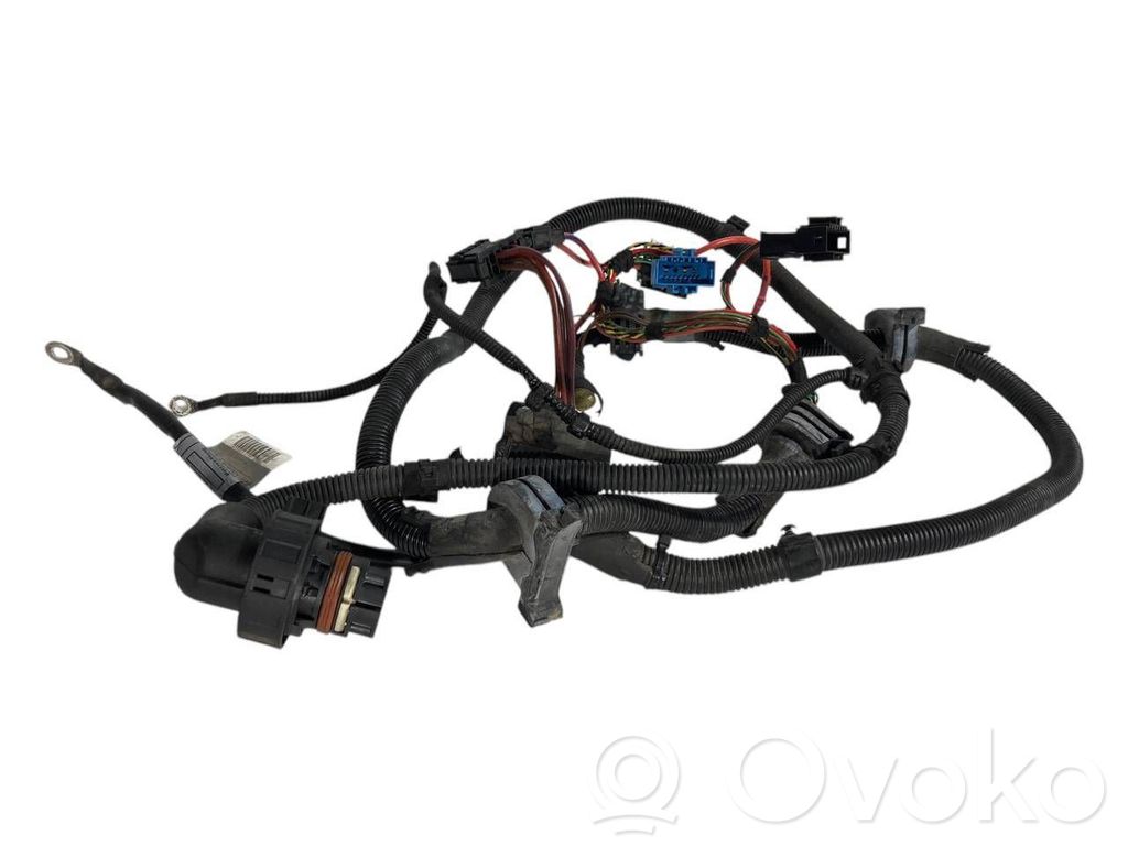 Transmission wiring harness