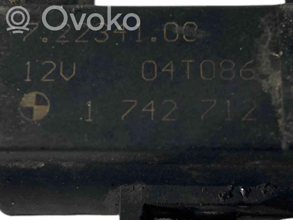 Solenoīda vārsts