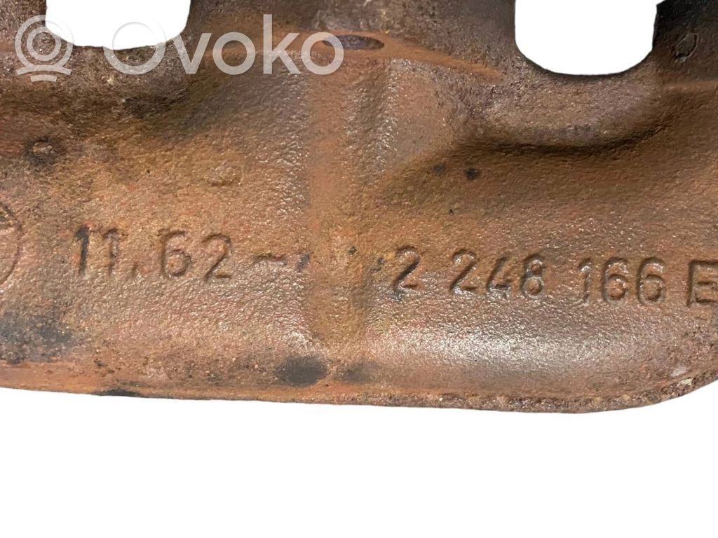 Выпускной коллектор