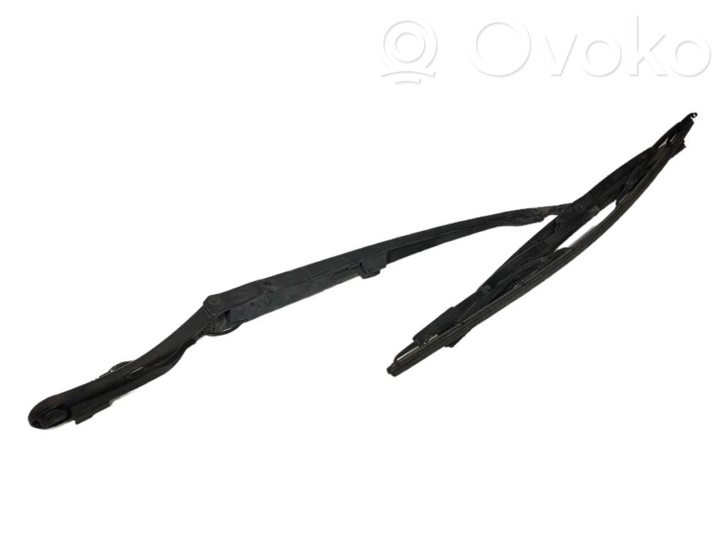 Windshield wiper arm