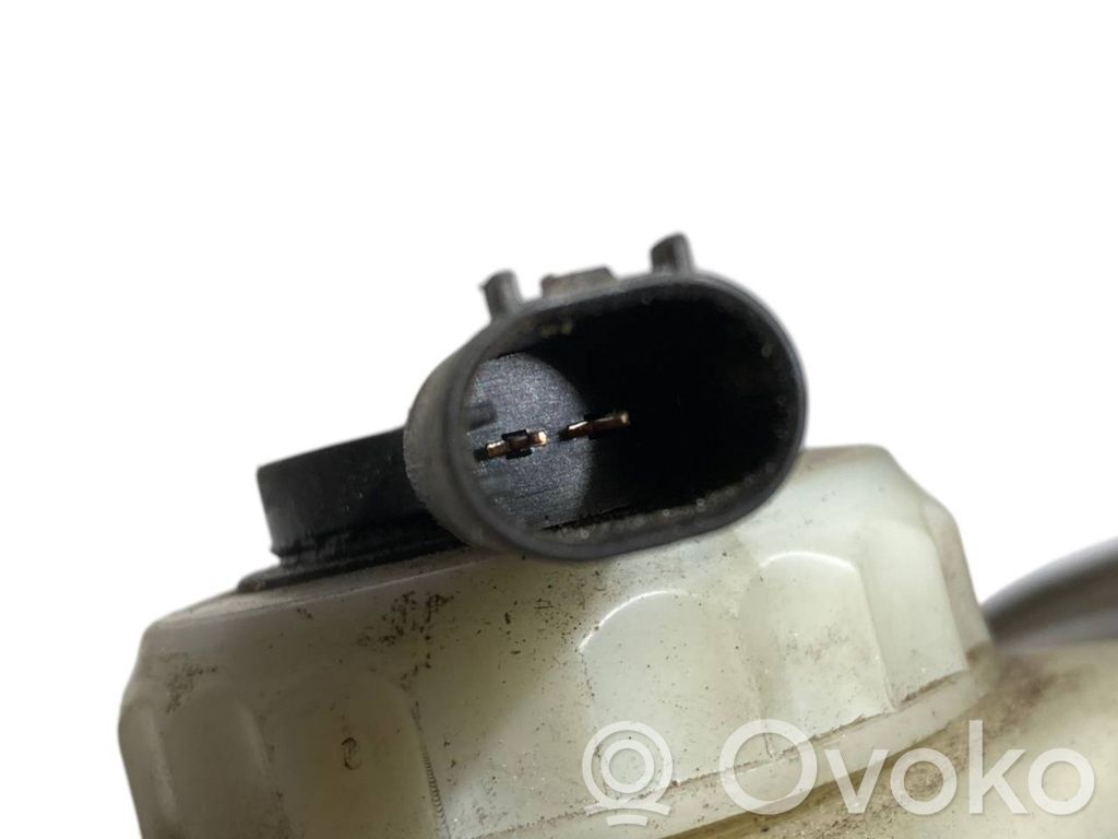 Brake vacuum booster