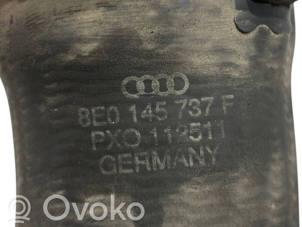 Interkūlera šļūtene (-es) / caurule (-es)