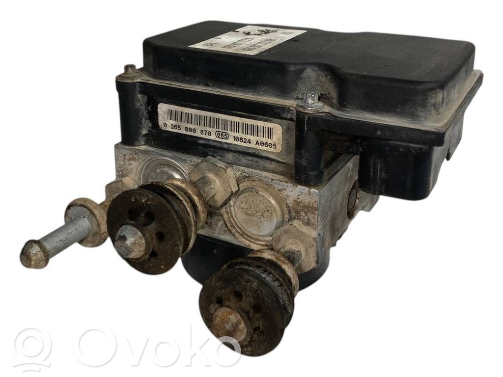 ABS unit