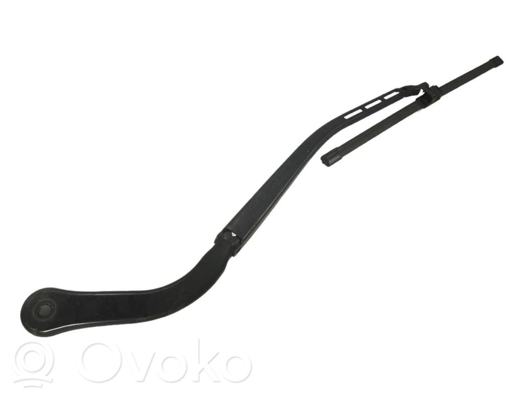 Windshield wiper arm