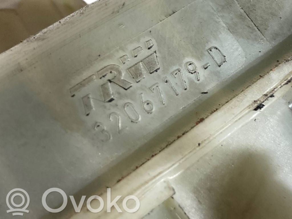 Brake vacuum booster