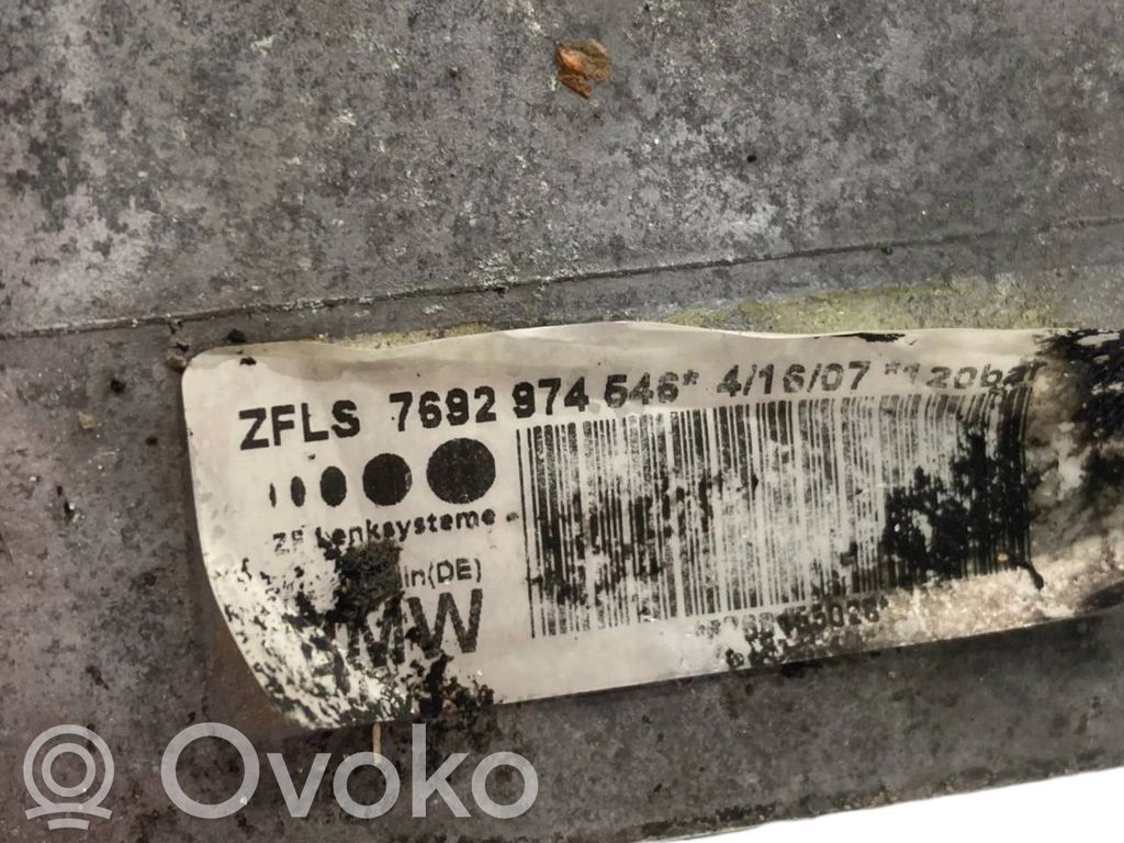 Насос гидроусилителя руля