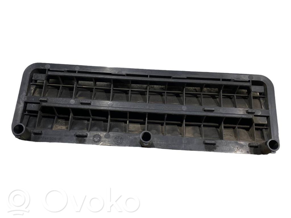 Ventilation grille