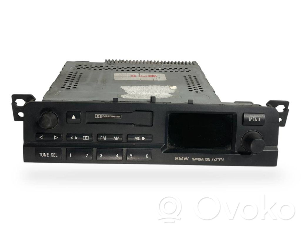 Radio / CD/DVD player / navigation