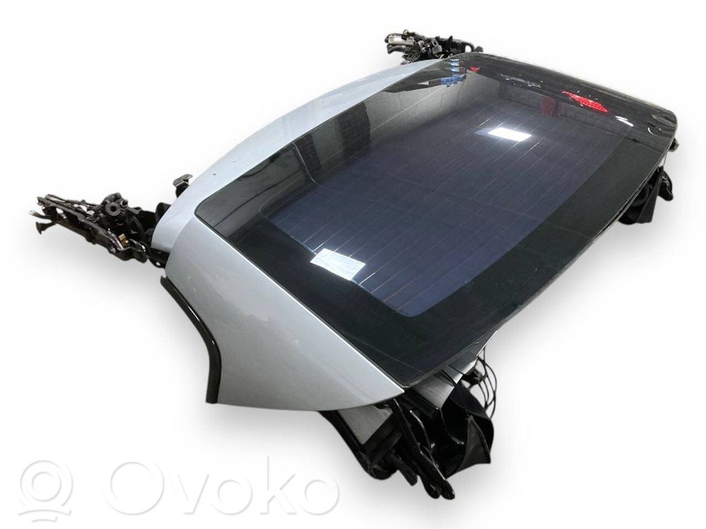 Pop-up/folding roof kit